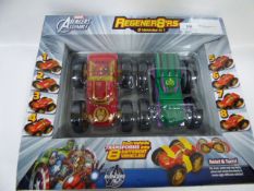 *REGENER8RS 8 VEHICLE IN 1