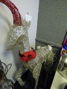 *PHILIPS LED LIGHTED FESTIVE BUCK