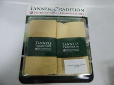 *TANNERS CHAMOIS LEATHER