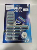 *GILLETTE PROGLIDE MANUAL