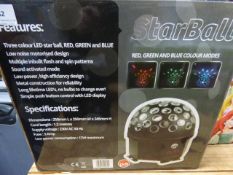 *PDT SB100 STAR BALL