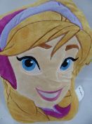 *FROZEN FACE CUSHION ASST