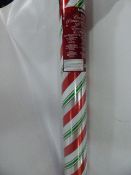 *Roll of Christmas Wrapping Paper