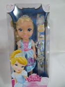 *Disney Princess Toddler Cinderella