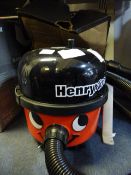 *HENRY MICRO HI-FLO VACUUM