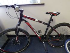 *VITESSE DRACO 27.5 GENTS MOUNTAIN BIKE WITH DISK BRAKES