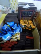 *Box Containing Mixed Chocolate