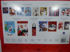 *Box Containing 7 X 15 Christmas Gift Packs