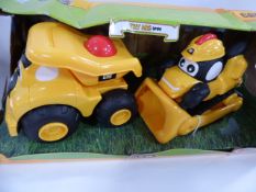 *CAT ROLL N' GO 2 PACK