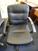 Executive Swivel Chair