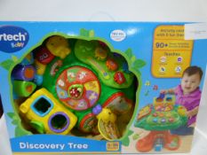 *VTECH DISCOVERY TREE