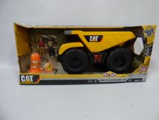 *CAT MOTORIZED JOB SITE