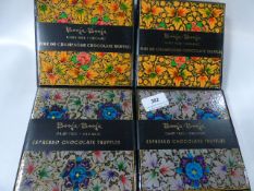 *4 Boxes of Booga Booga Chocolates