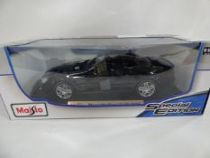 *MAISTO 1:18 SE CARS