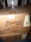 *2 Boxes of Giant Swiss Meringues - Vanilla
