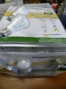 *11 x 2 PACK LED 9.5W BULBS