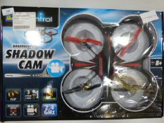 *RC SHADOWCAM QUADROCOPTER