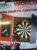 *UNICORN ECLIPSE HD DART BOARD