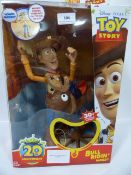*DISNEY TOY STORY WOODY