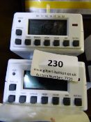 *UNICOM DIGITAL TIMER