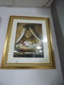 Charlotte Bird Print Days End