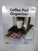 *COFFEE POD ORGANISER FY16