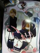 *3 IN 1 STROLLER AND COT