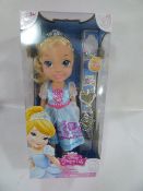 *Disney Princess Toddler Cinderella