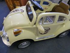 *VW BEETLE RIDE ON 12V