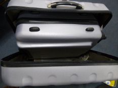 *HEYS 2PC VAULT LUGGAGE SET