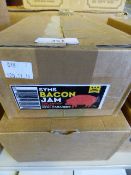 *6 Bottles of Lucys Dressing and 6 Jars of Bacon Jam