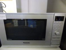 *PANASONIC COMBINATION MICROWAVE OVEN