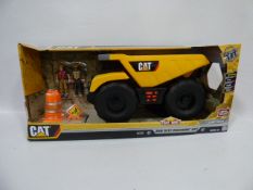 *CAT MOTORIZED JOB SITE
