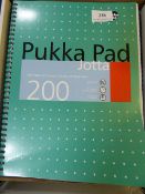 *PUKKA PAD A4 SPIRAL 6PK