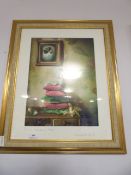 Charlotte Bird Signed Print When Shadow Falls