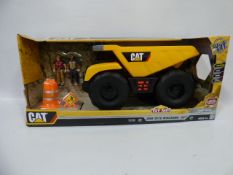 *CAT MOTORIZED JOB SITE