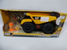 *CAT MOTORIZED JOB SITE