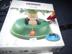 *CHRISTMAS TREE STAND