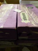 *4 Boxes of Stoats Porridge Bars