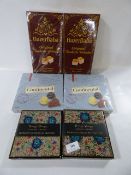 *6 Boxes of Assorted Chocolates and Turkish Delights