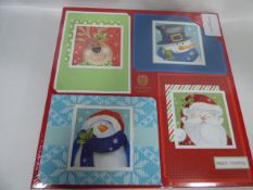 *CHRISTMAS CARDS PRINTED