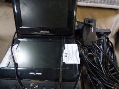 *NEXTBASE IN CAR DVD PLAYER AND ENTERTAINMENT SYSTEM