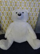 *SITTING POLAR BEAR 37   