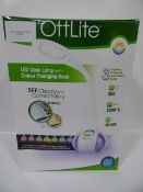 *OTTLITE LED DESK LAMP