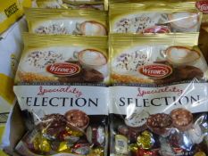 *12 Packets of Luxury Chocolates