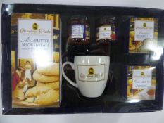 *Grandma Wiles Tea and Shortbread Gift Set