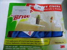 *SCOTCH BRITE M/FIBRE CLOTHS