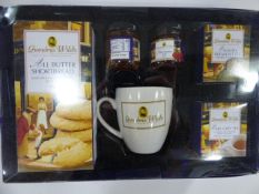 *Grandma Wiles Tea and Shortbread Gift Set