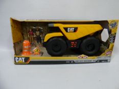 *CAT MOTORIZED JOB SITE