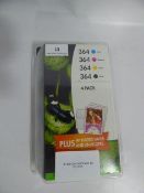 *HP 364 CONTENT PACK (B)